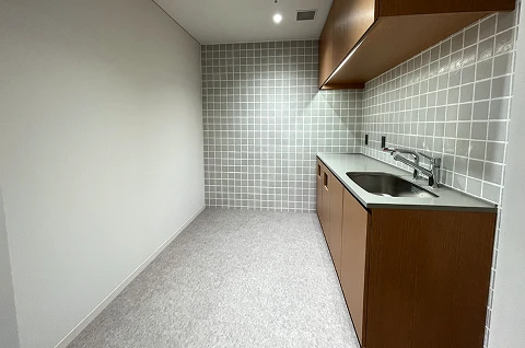 我々の新しい展示スペース部屋3